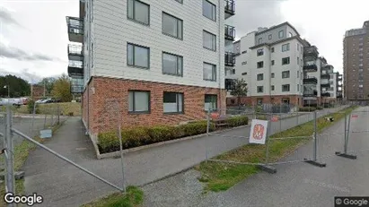 Apartments for rent in Lundby - Photo from Google Street View