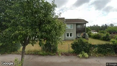 Apartments for rent in Lessebo - Photo from Google Street View