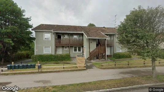 Apartments for rent in Lessebo - Photo from Google Street View