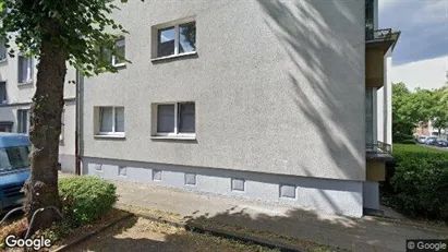 Apartments for rent in Essen - Photo from Google Street View