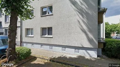 Apartments for rent in Essen - Photo from Google Street View