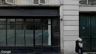 Apartments for rent in Paris 10ème arrondissement - Photo from Google Street View