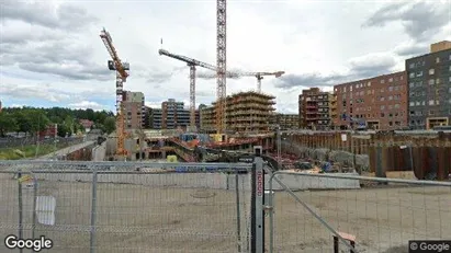 Apartments for rent in Lørenskog - Photo from Google Street View