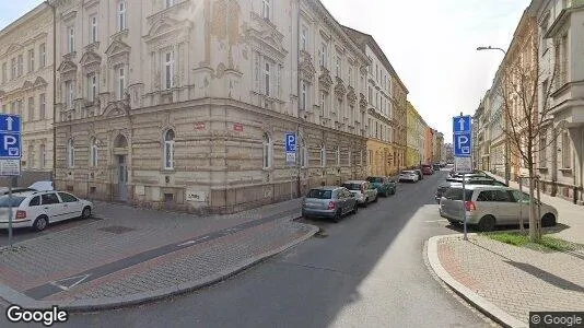 Apartments for rent in Plzeň-město - Photo from Google Street View