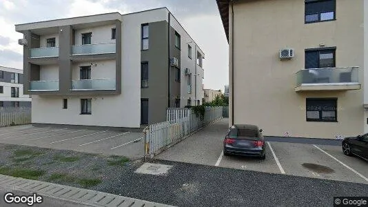 Apartments for rent in Timişoara - Photo from Google Street View