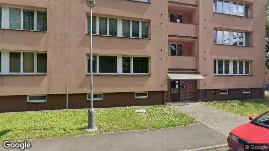 Apartments for rent in Frýdek-Místek - Photo from Google Street View