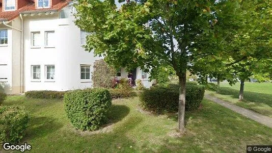 Apartments for rent in Leipzig - Photo from Google Street View