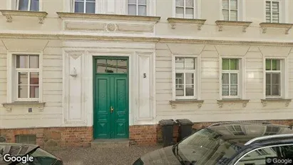 Apartments for rent in Leipzig - Photo from Google Street View