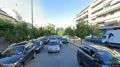 Apartments for rent in Athens Ampelokipoi - Photo from Google Street View