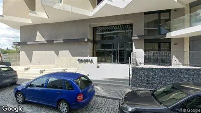 Apartments for rent in Prague 10 - Photo from Google Street View
