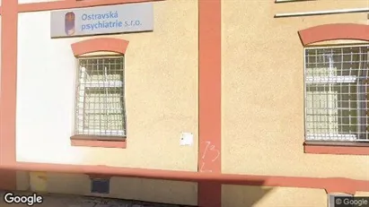 Apartments for rent in Ostrava-město - Photo from Google Street View