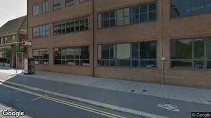 Apartments for rent in Redhill - Surrey - Photo from Google Street View