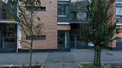 Apartments for rent in Helsinki Keskinen - Photo from Google Street View