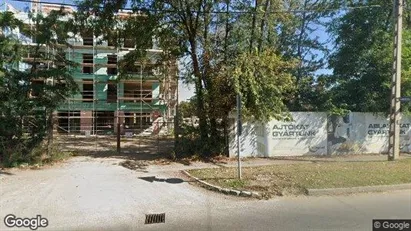 Apartments for rent in Nyíregyházai - Photo from Google Street View