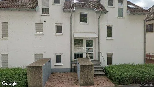 Apartments for rent in Heidelberg - Photo from Google Street View