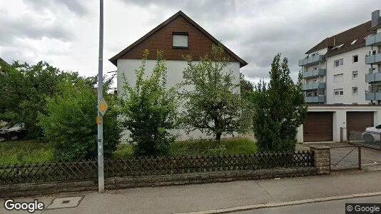 Apartments for rent in Böblingen - Photo from Google Street View