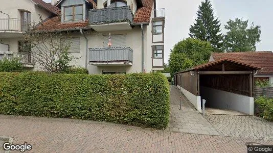 Apartments for rent in Freising - Photo from Google Street View