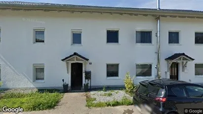 Apartments for rent in Deggendorf - Photo from Google Street View