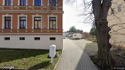 Apartments for rent in Chemnitz - Photo from Google Street View