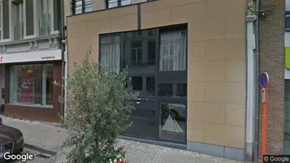 Apartments for rent in Tienen - Photo from Google Street View