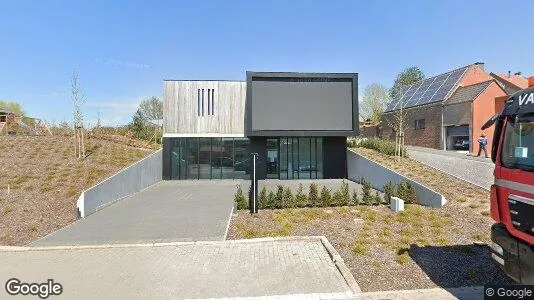 Apartments for rent in Zottegem - Photo from Google Street View