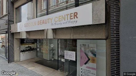 Apartments for rent in Wetteren - Photo from Google Street View