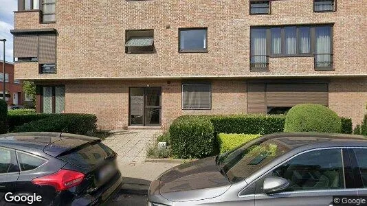 Apartments for rent in Antwerp Deurne - Photo from Google Street View