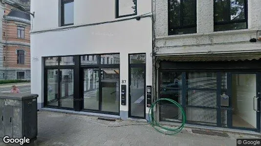 Apartments for rent in Stad Antwerp - Photo from Google Street View