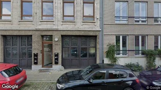 Apartments for rent in Antwerp Borgerhout - Photo from Google Street View