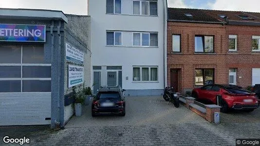 Apartments for rent in Leuven - Photo from Google Street View