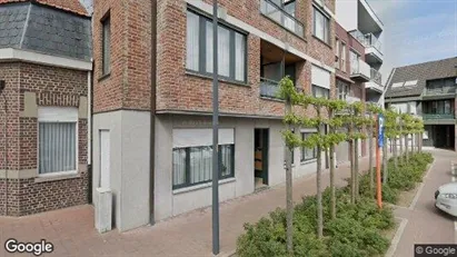 Apartments for rent in Roeselare - Photo from Google Street View