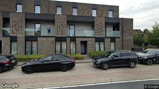 Apartments for rent in Keerbergen - Photo from Google Street View