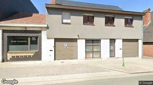 Apartments for rent in Menen - Photo from Google Street View