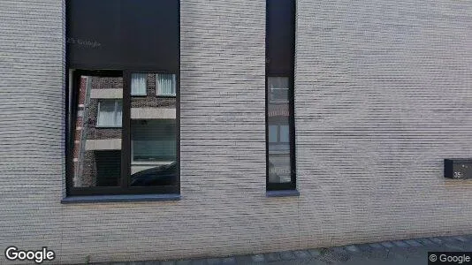 Apartments for rent in Bilzen - Photo from Google Street View