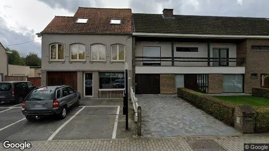 Apartments for rent in Wielsbeke - Photo from Google Street View