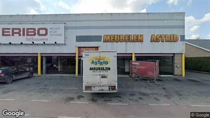 Apartments for rent in Ingelmunster - Photo from Google Street View