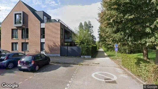Apartments for rent in Bornem - Photo from Google Street View