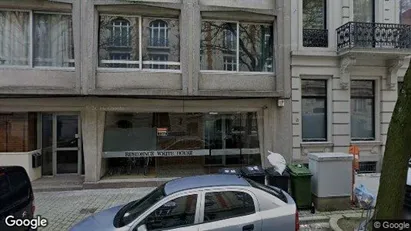 Apartments for rent in Brussels Sint-Gillis - Photo from Google Street View