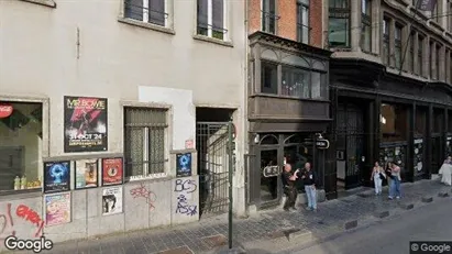 Apartments for rent in Stad Brussel - Photo from Google Street View