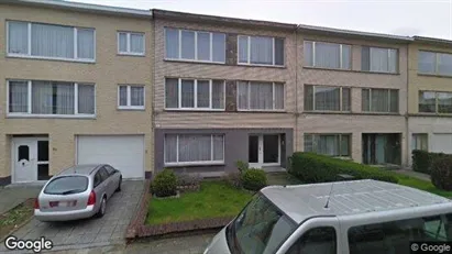 Apartments for rent in Antwerp Deurne - Photo from Google Street View
