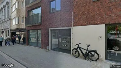 Apartments for rent in Kortrijk - Photo from Google Street View