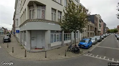Apartments for rent in Antwerp Berchem - Photo from Google Street View