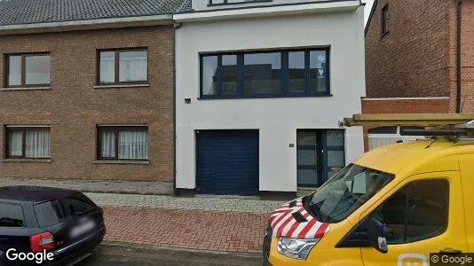 Apartments for rent in Kruibeke - Photo from Google Street View