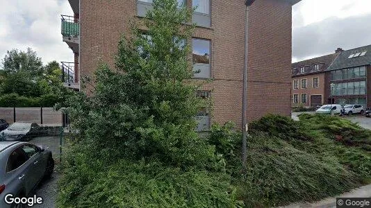 Apartments for rent in Meise - Photo from Google Street View