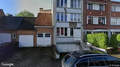 Apartments for rent in Brugge - Photo from Google Street View