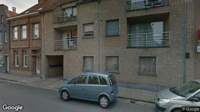 Apartments for rent in Roeselare - Photo from Google Street View