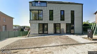 Apartments for rent in Tongeren - Photo from Google Street View