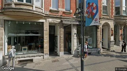 Apartments for rent in Leuven - Photo from Google Street View