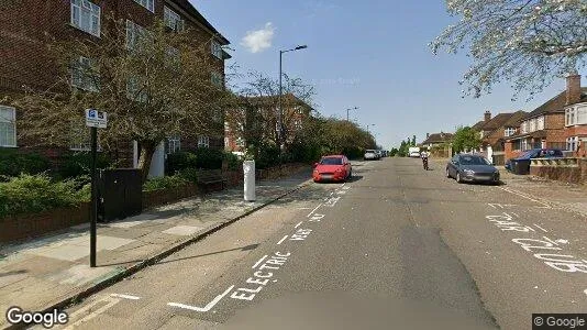 Apartments for rent in Wembley - Middlesex - Photo from Google Street View