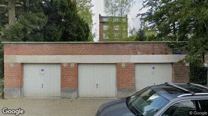 Apartments for rent in Brussels Ukkel - Photo from Google Street View